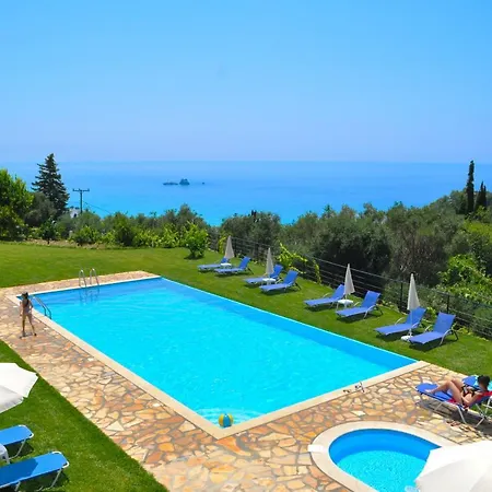 In Beach With Pool Adonis